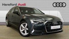 Audi A6 40 TDI Quattro Sport 5dr S Tronic Diesel Estate